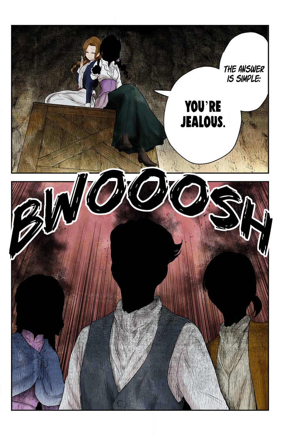 Shadows House, Chapter 225 image 10